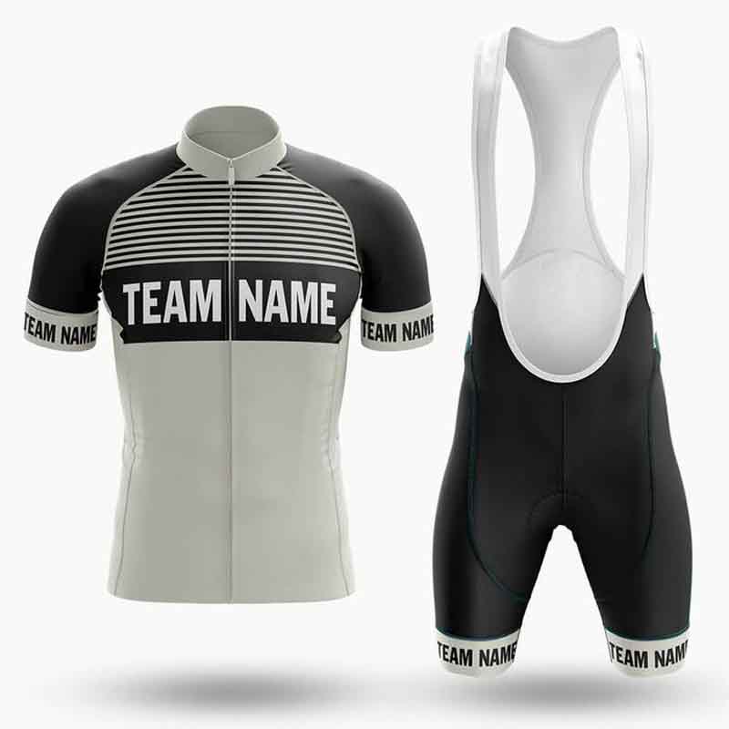 

SPTGRVO LairschDan Summer Cycling Jersey Pro Team Cycling Jersey Set Breathable Sport Mtb Bicycle Jerseys Men's Clothing, 15