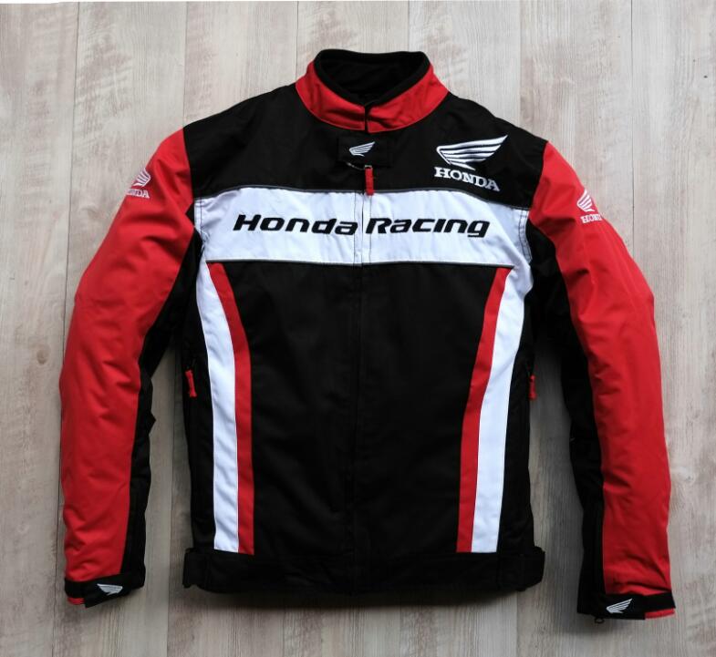 jaqueta honda hrc