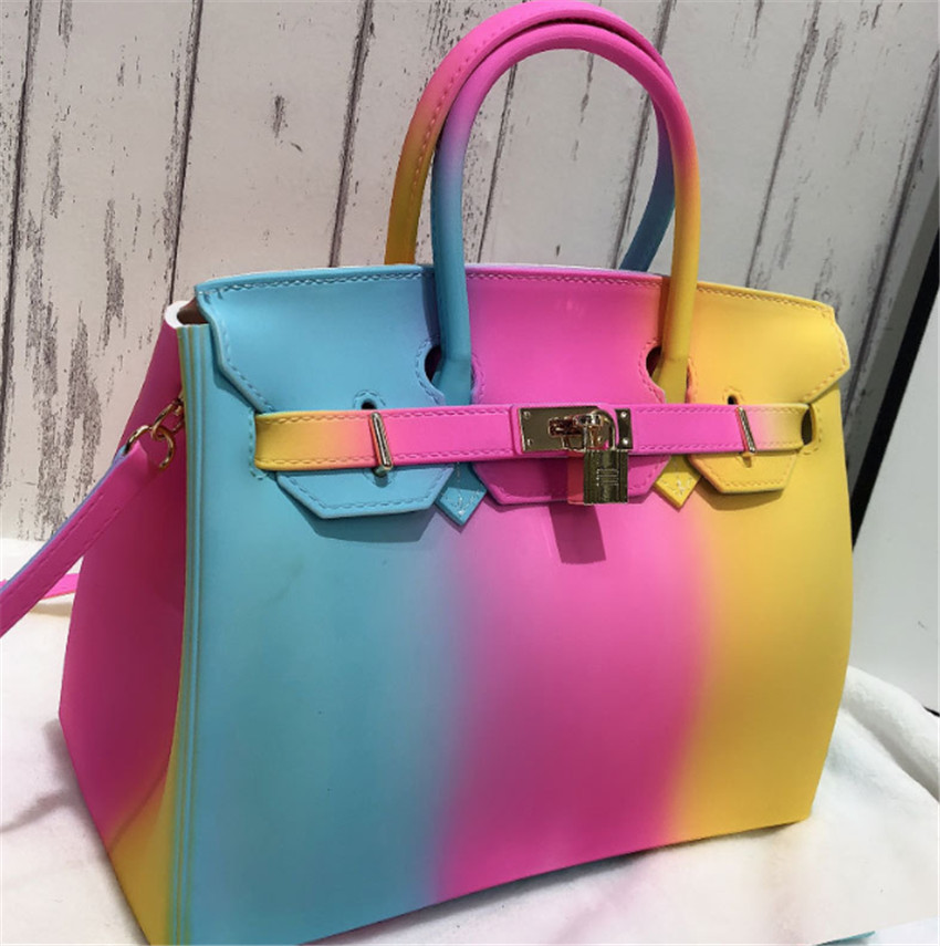 wholesale jelly handbags