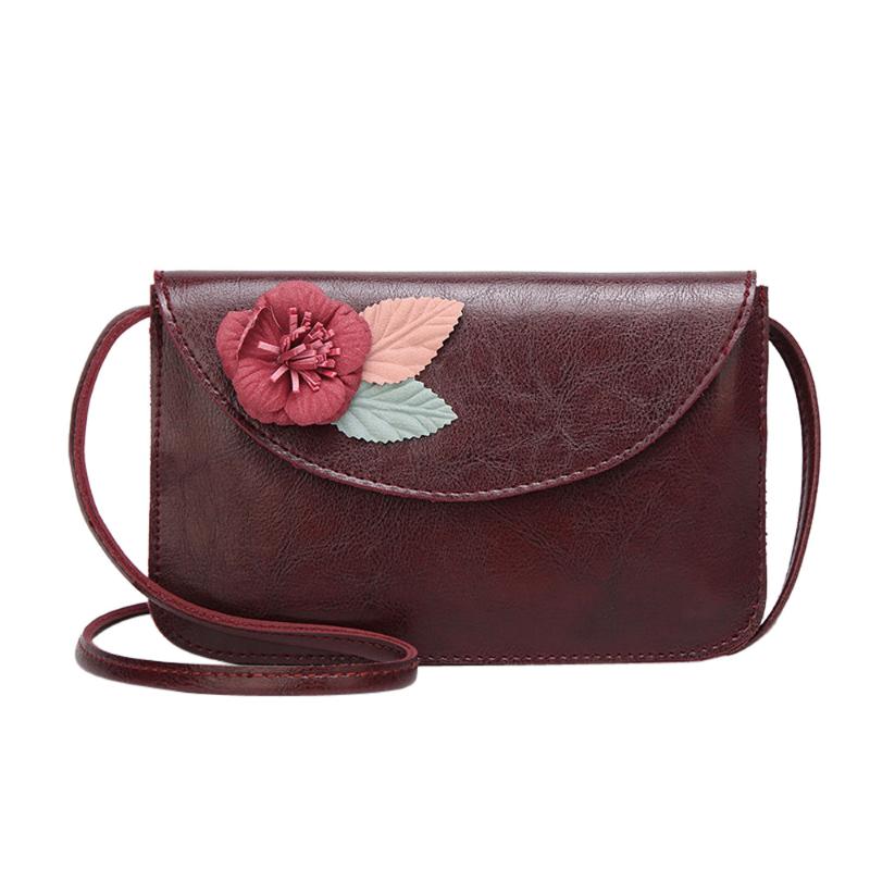 

Women's Cross-body bags 2020 New Female Mini Bag Wild Fashion Popular Simple Casual, Brown