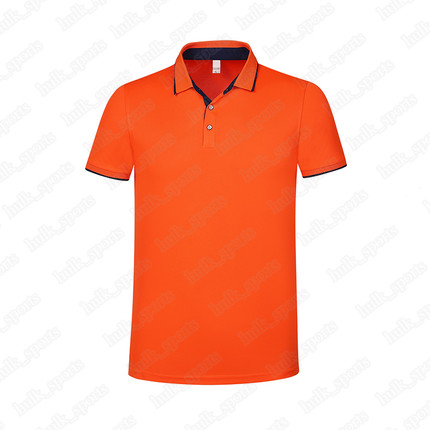

2656 Sports polo Ventilation Quick-drying Hot sales Top quality men 201d T9 Short sleeve-shirt comfortable new style jersey57700811000, Brown
