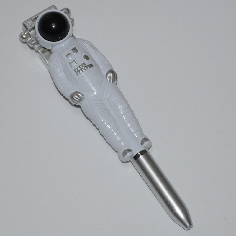 

astronaut pen canetas kawaii kalem ballpoint pens boligrafos stylo school bonsticks penna papeleria boligrafos for write, 1 pcs