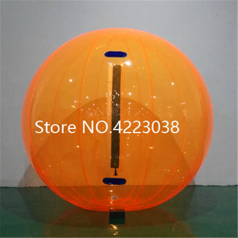 

tpu 2m water walking balls zorbing water ball giant ball zorb balloon inflatable human hamster water football