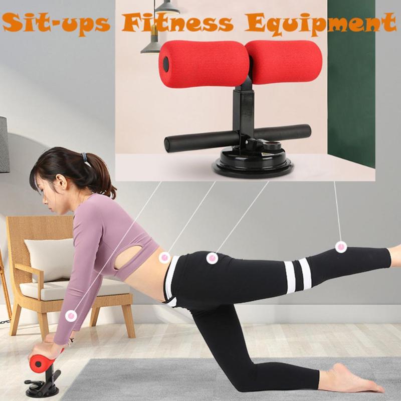

Multifunction Adjustable Height Sit-ups Exercise Fitness Equipment Waist Abdomen Exercise Gym home training 2020 Hot Sale