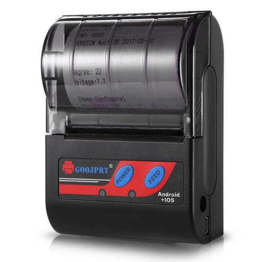 

bluetooth MTPII printer themal supermarket hot sell