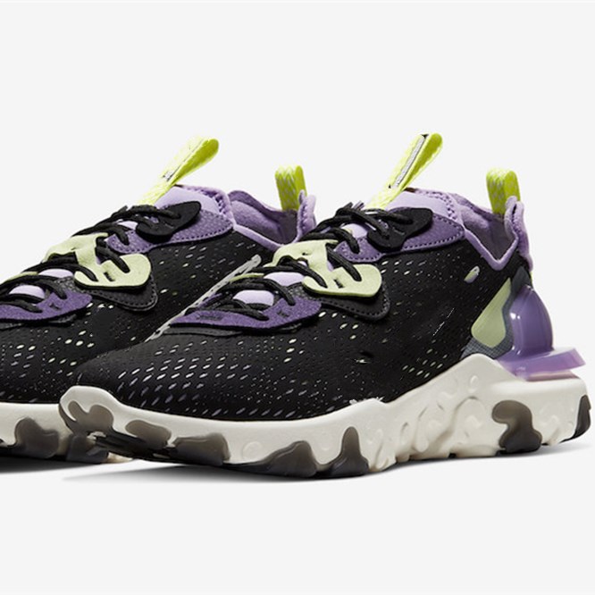 

vision gravity purple volt cd4373 002 with black sail dark smoke grey gravity purple breathable sneakers free shoes