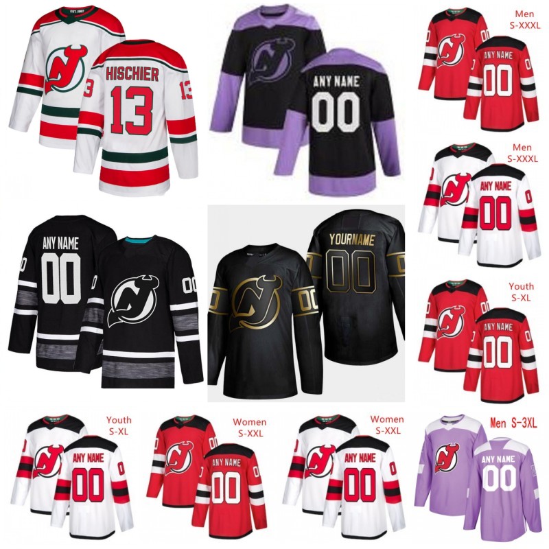 custom kids hockey jersey