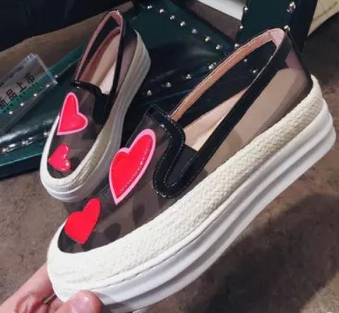 

2019 Women's shoes in Spring and Autumn with New style flat bottom round head Dress Shoes @1281, Black