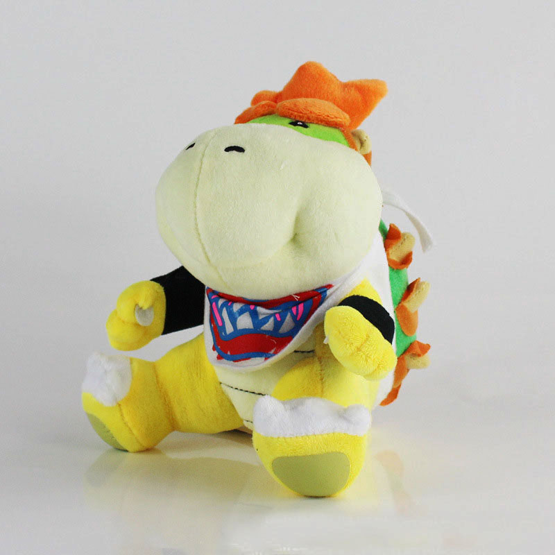 giant bowser plush