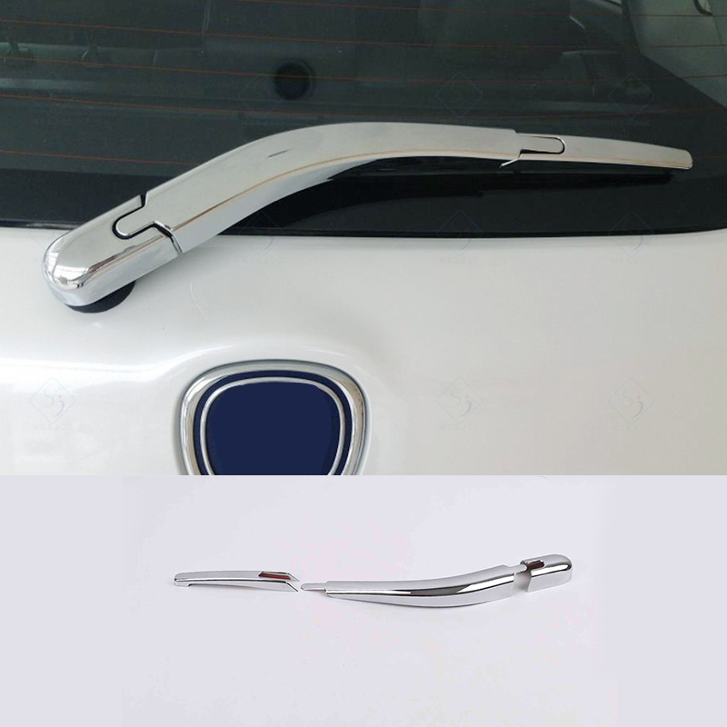 

Lsrtw2017 for Changan Cs75 Car Rear Wiper Strip Trims Interior Accessories Chrome