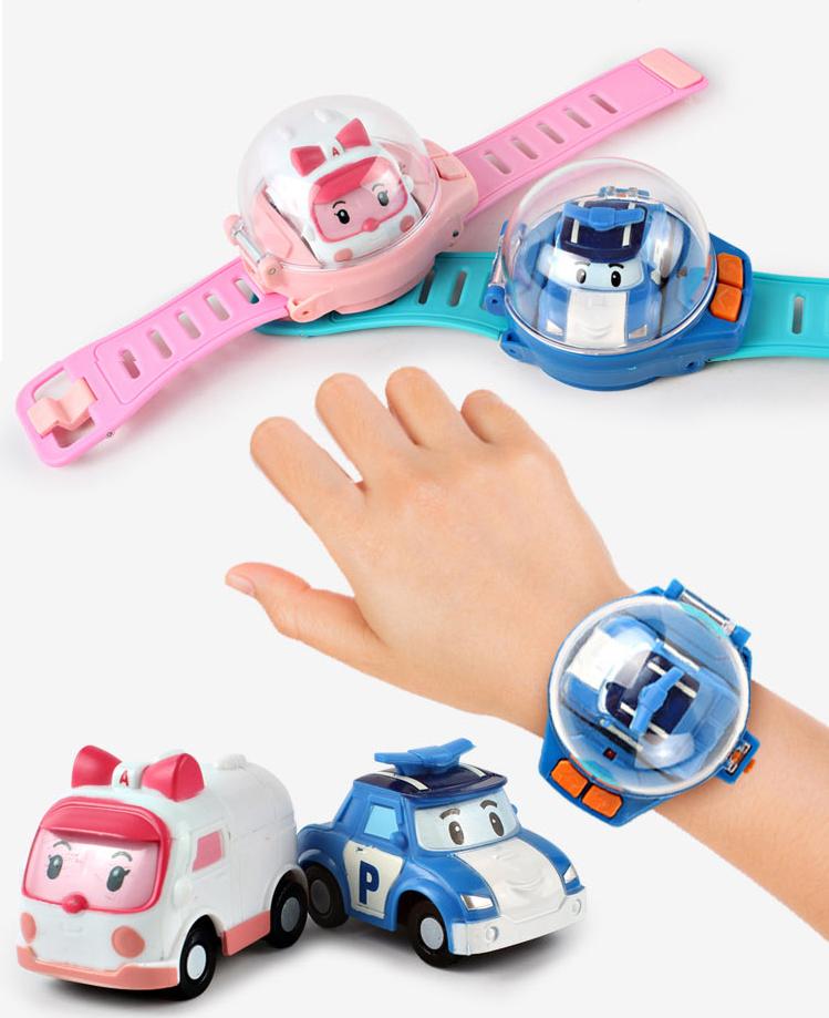 

Mini Remote Control Watch RC Car Toy Model Kids Catapult Vibrating Car Educational Toys Children's day For Children Boys12