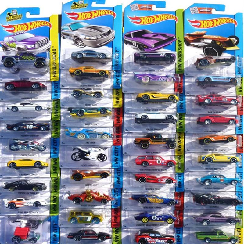 hot wheels diecast models