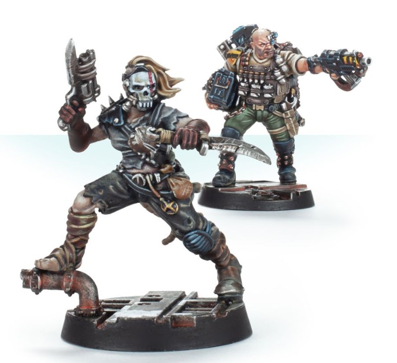 

Resin Model Ammo-jack & Dome Runner Free Shipping