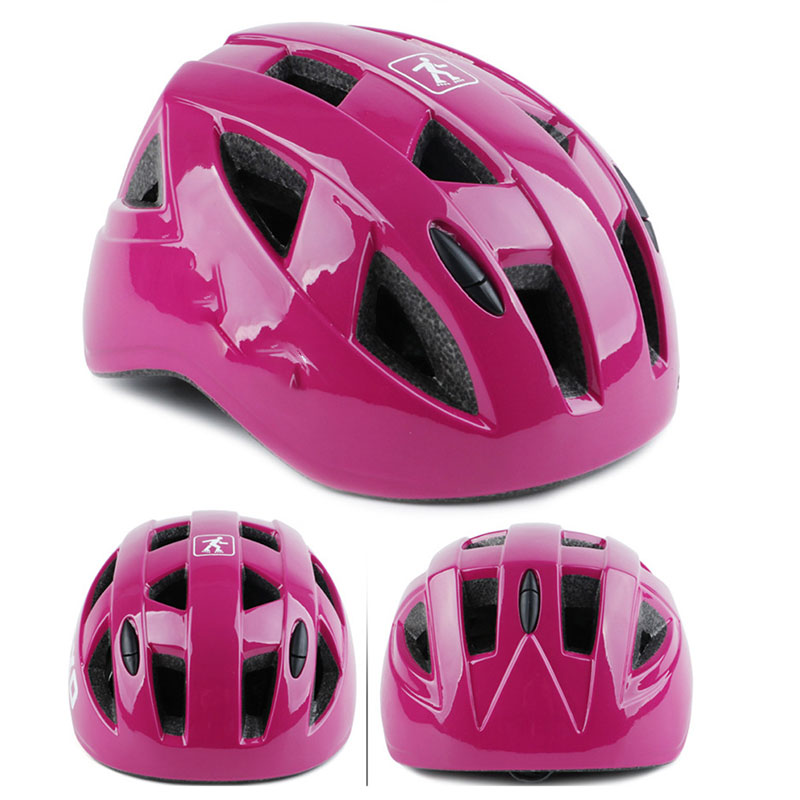 

Hot Selling Outdoor Kids Safety Helmet Ultralight Skating Cycling Sports Protective Gear, Sapphire