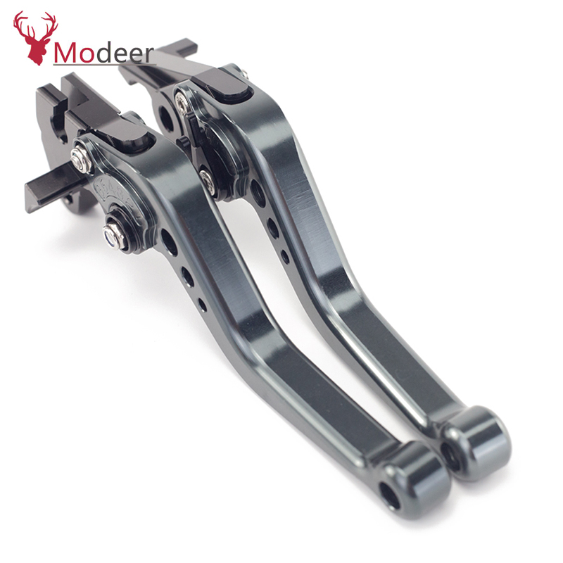 

for super adventure s 1290 CNC Short Motorcycle Adjusterable Brake Clutch Lever For 1290 super adventure s 2019