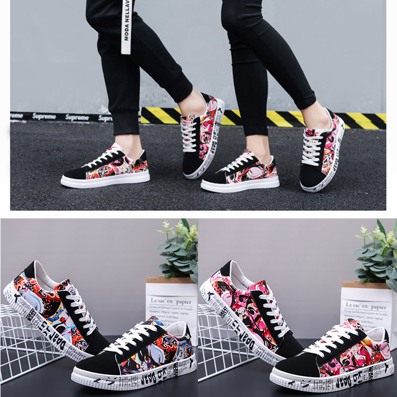 

free runner fashion classical skateboard shoes balck red white comfortable designer trainers sneakers men wome outdoor shoes size 36-44, A1