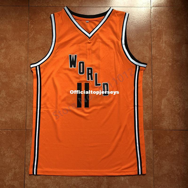 

2018 New ##11 Domantas Sabonis All Star Team World Top basketball jersey Top Quality XS-6XL vest Jerseys Ncaa, Black;blue