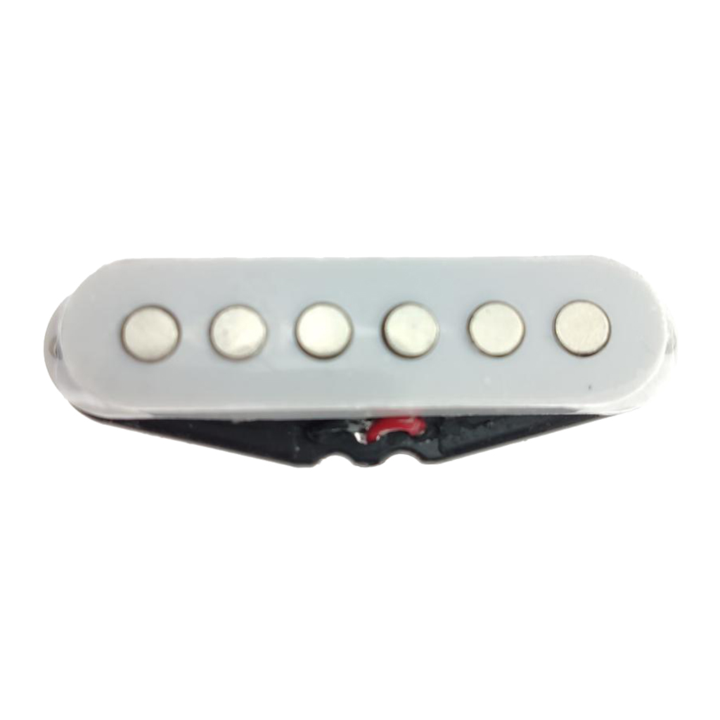 

1pc 6 String Single Coil Pickup for Electric Guitar Parts