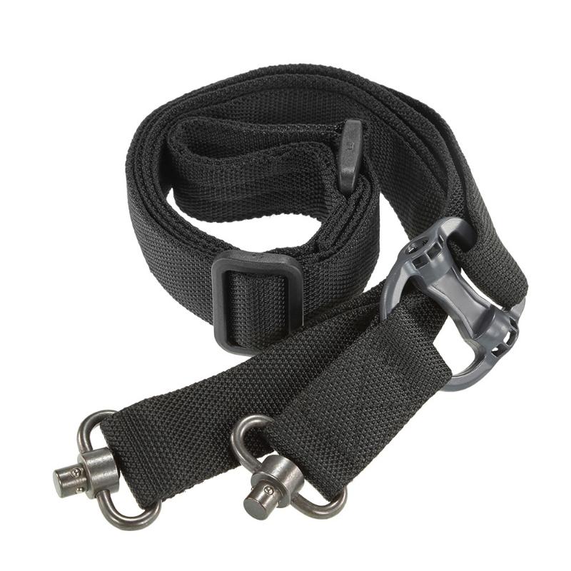 

2pcs Nylon Tactical Belt Army Belt Men Outdoor Training Belts Black High Quality Easy Unlock Metal Buckle new