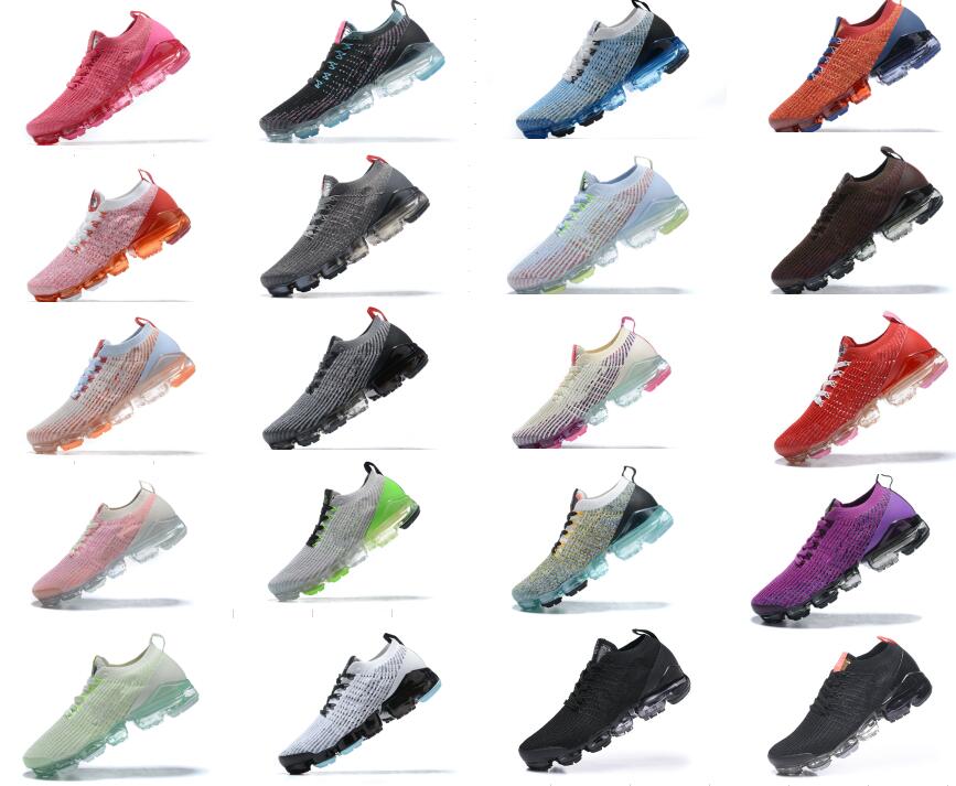 

2020 BE TRUE Chaussures Laceless 2.0 Running Shoes Triple Black white Mens Women Sneakers Fly cushion Trainers Zapatos shock shoes 36-45, #31