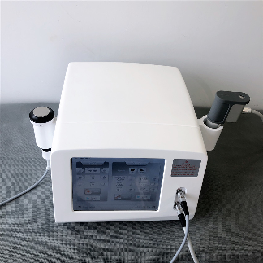 

ESWT Ultrasonic Radial Shockwave Therapy System for ED treatment / eswt device Acoustic Wave Machine for Cellulite Treatment