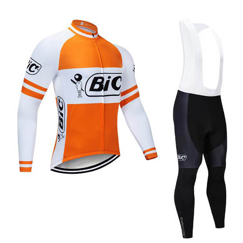 bic cycling jersey