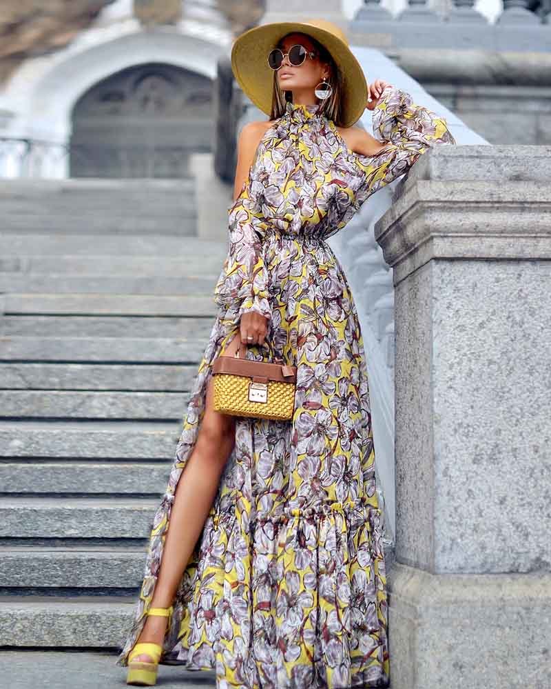 62 inch maxi dress