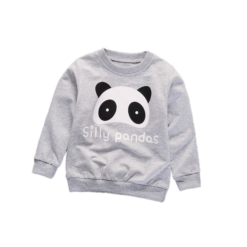 panda gray