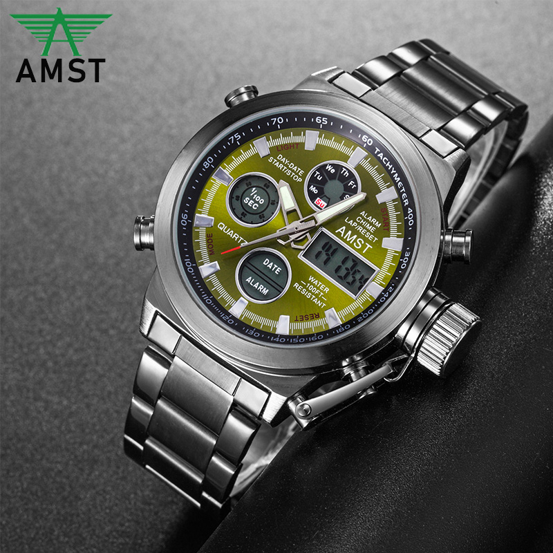 amst watches review