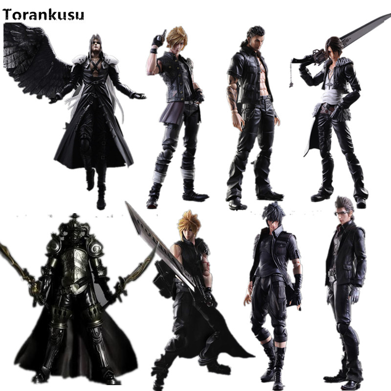 JUSTICE League Play Arts Kai BATMAN Spartani Action Figure Giocattolo Bambola Statua PA us