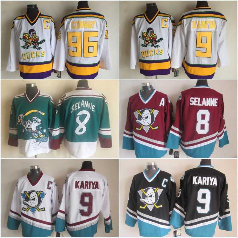 Mighty Ducks Jersey Selanne Online 