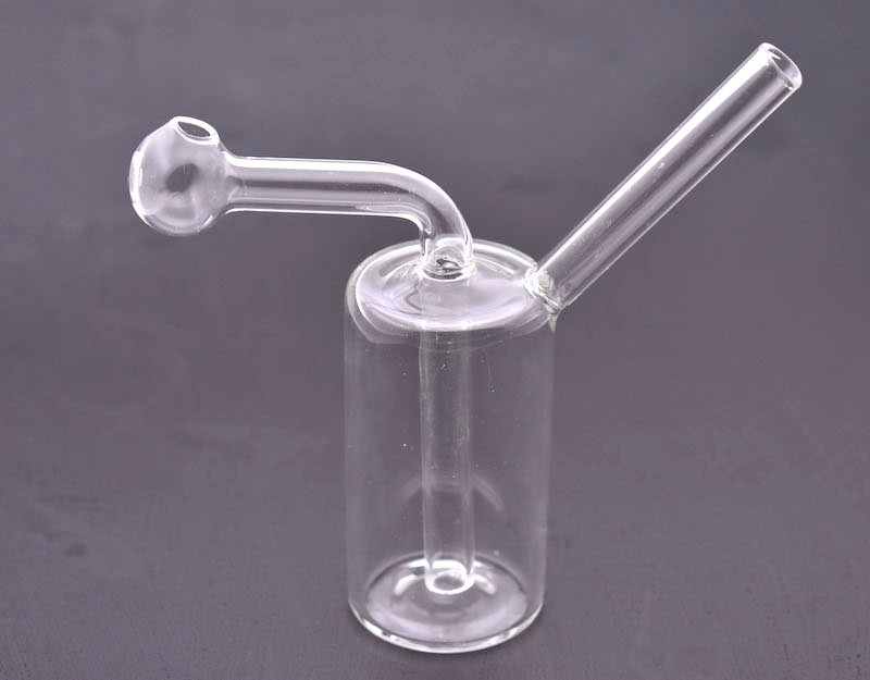 

Glass Oil Burner Bubbler water Bong pipe small burners pipes bubbler dab rigs Oil rig for smoking mini heady beaker Bongs wax