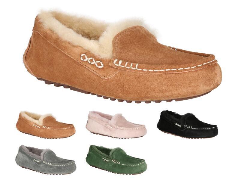 

2020 Hot sell Classic design Australia women Cashmere boots low winter Warm shoes Flat bottom boots Real leather women's snow leisure boots, With logo choose like color photo