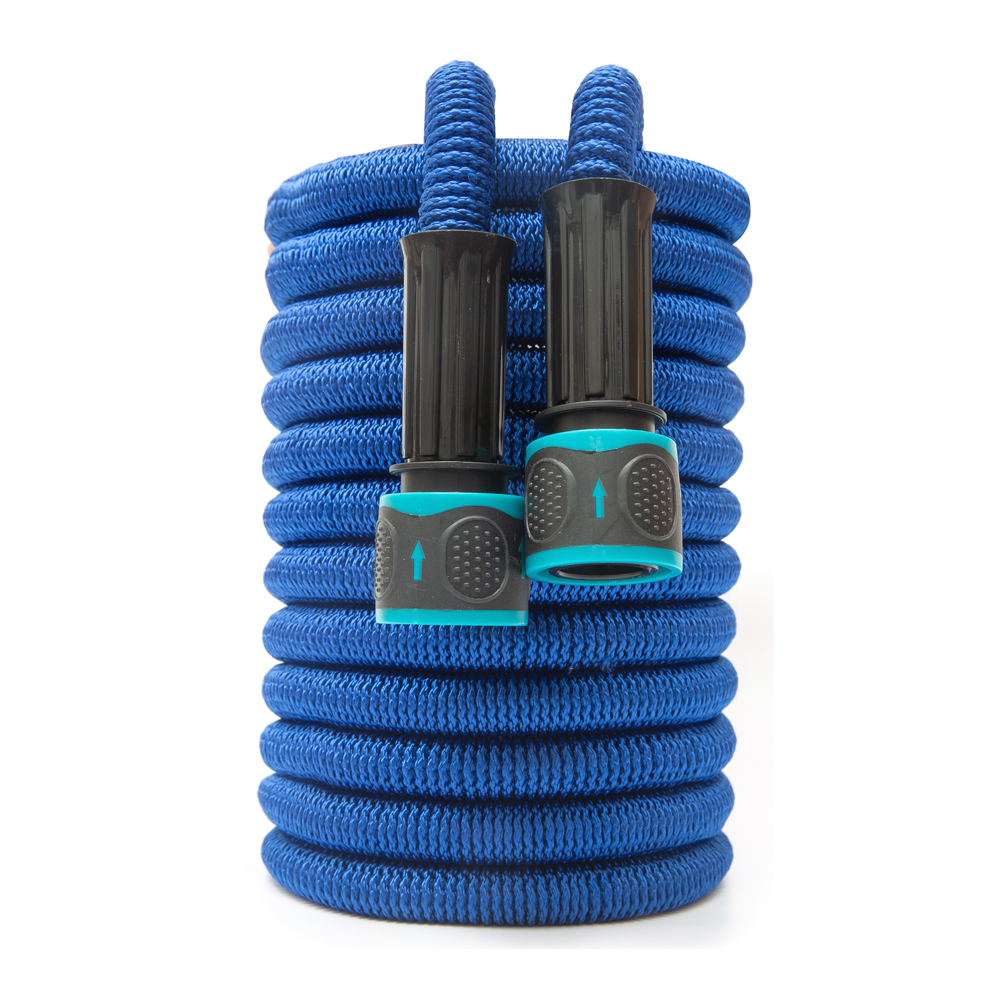 

Expandable Garden Water Hose Pipe Magic Hose Flexible High Pressure Car Wash Watering Gardenhose, Red