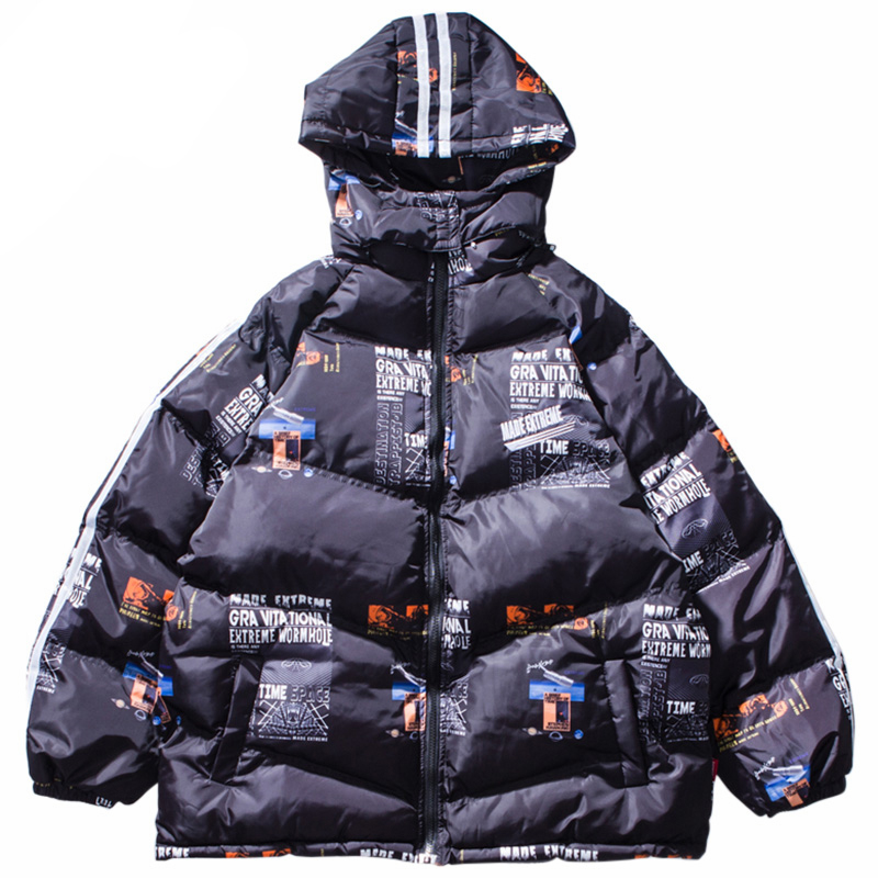 merrt Capispalla Invernale da Uomo con Cappotto Manica Lunga Manica Lunga Cerniera Collo con Tasche Giacche