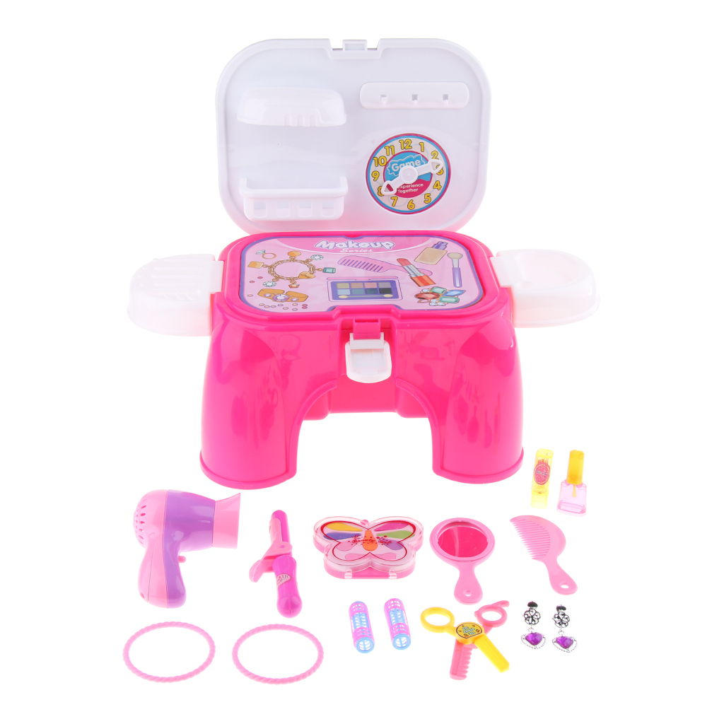 pretend makeup play set