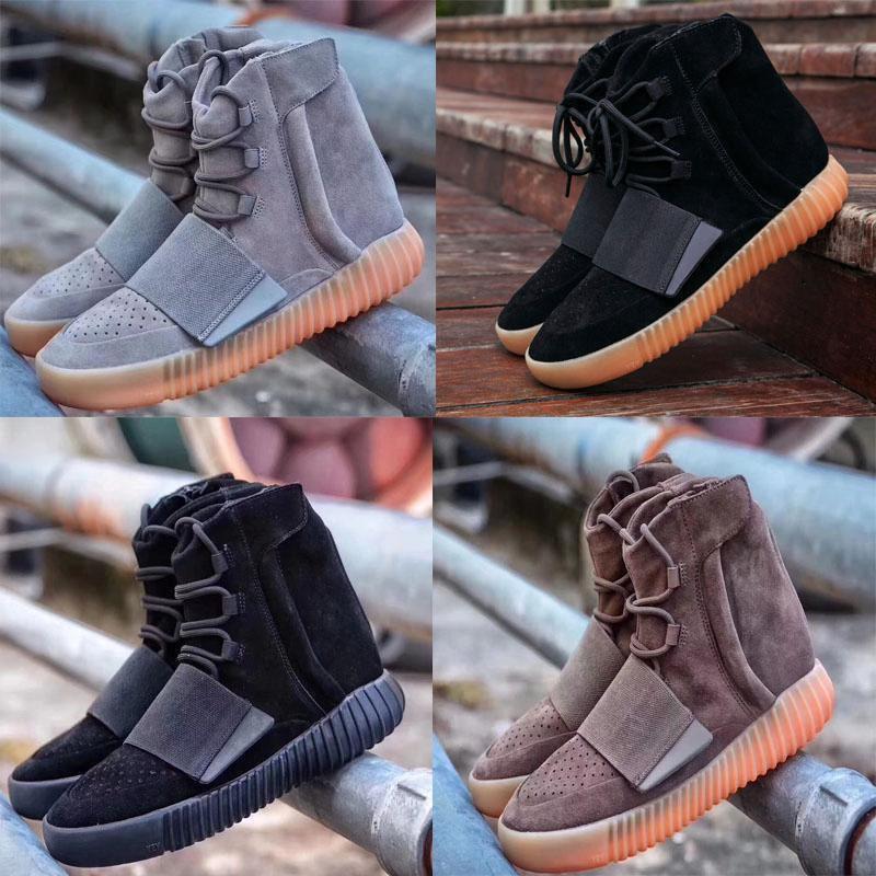 Adidas adidas Yeezy Boost 750 Men 's adidas Boost eBay