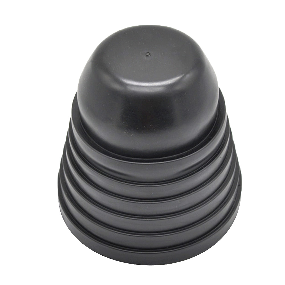

2PCS Car LED Headlight Dust Cover Waterproof Dustproof Sealing Headlamp Cover Cap Automobiles motorcycle Accessories Hot Sale