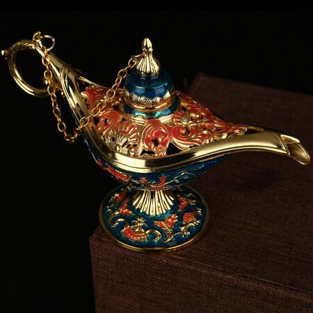 Legend Wishing Lampade a olio Tea Pot Retro Home Furnishing Articolo Decorazione Home Decoration Table Gift Lampada a olio Legend Wishing Lampade a olio Tea Pot Retro Home Furnishing Articolo Decorazione Home Decoration Table Gift Lampada a olio