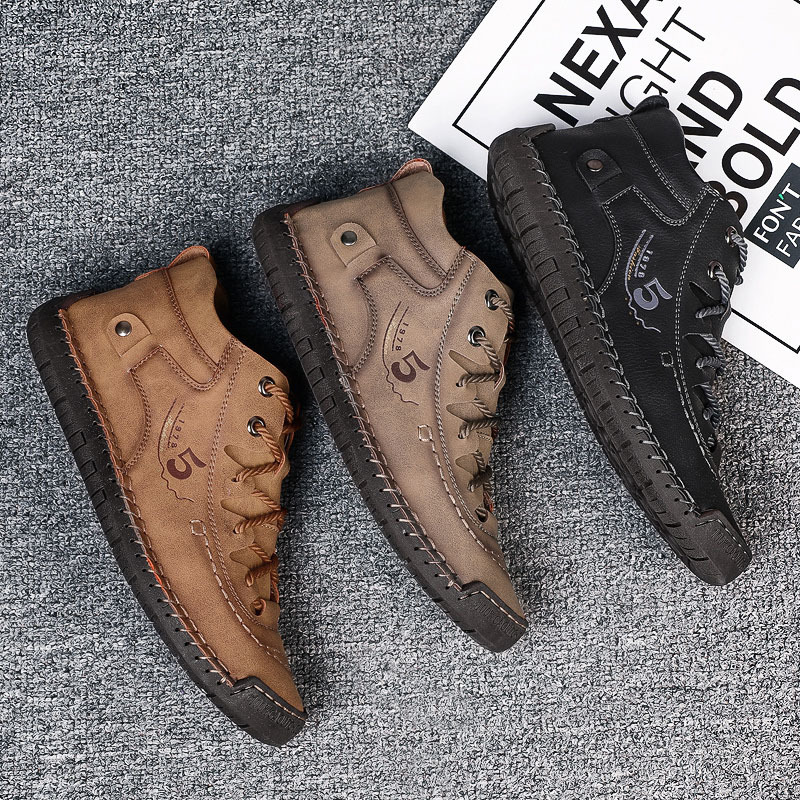 nexa men's tan sandals