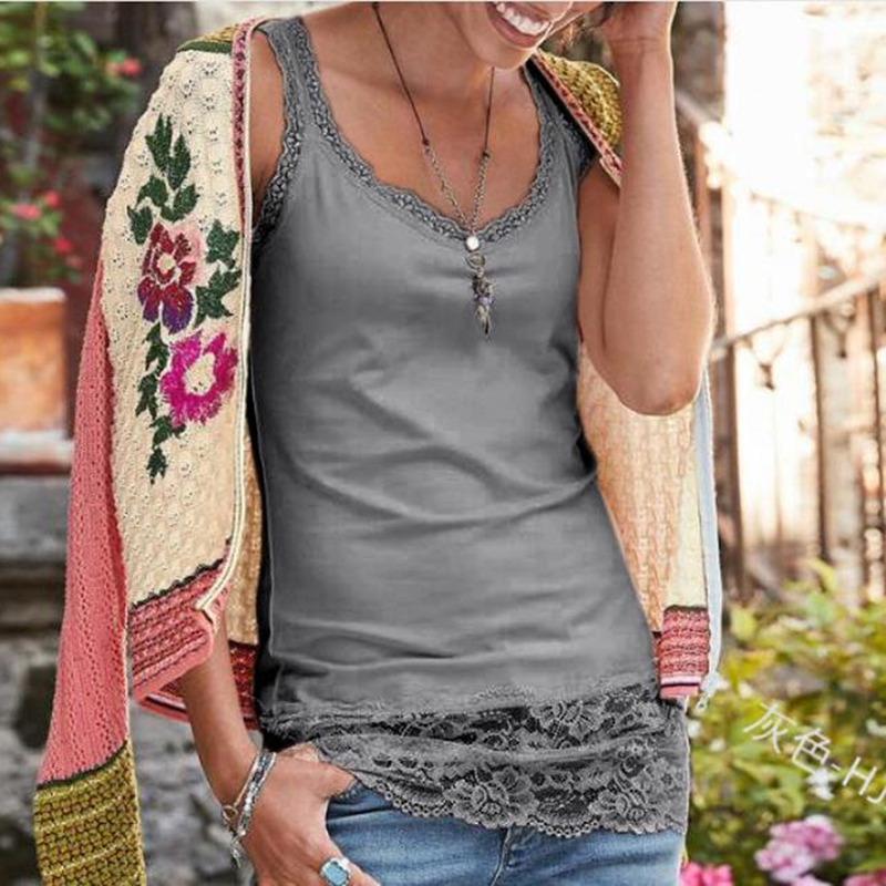 NEON PINK FLORAL STRETCH LACE RIBBON BRALET VEST TOP GREAT WITH JEANS S M L