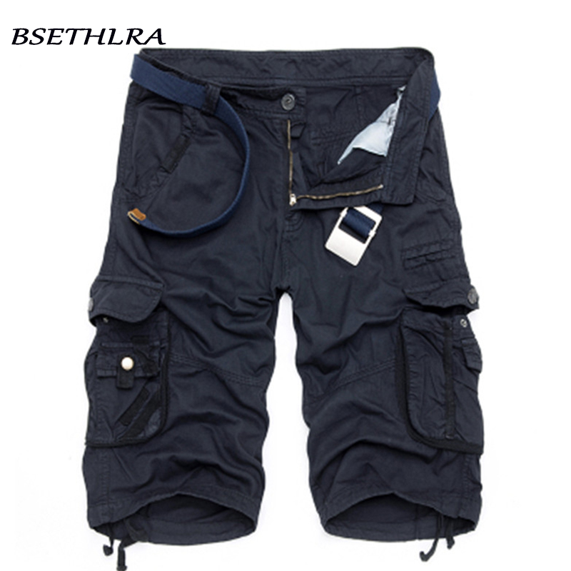 Kanji Leo Mens Casual Shorts Pants