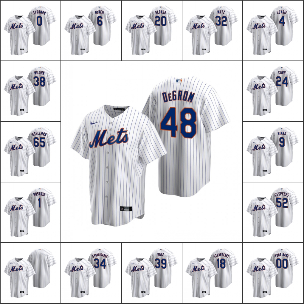 degrom jersey youth