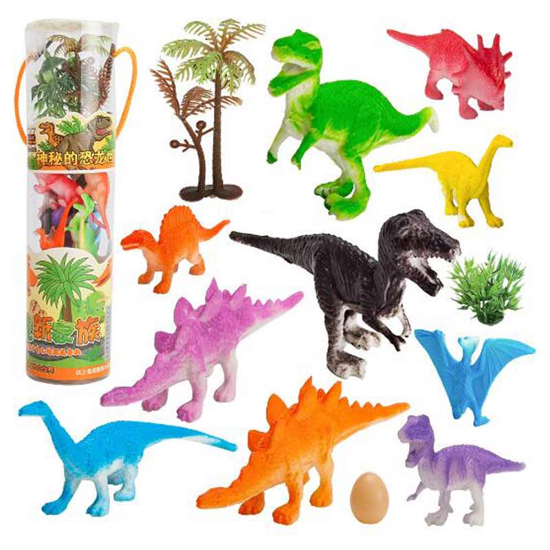 venta de dinosaurios de plastico