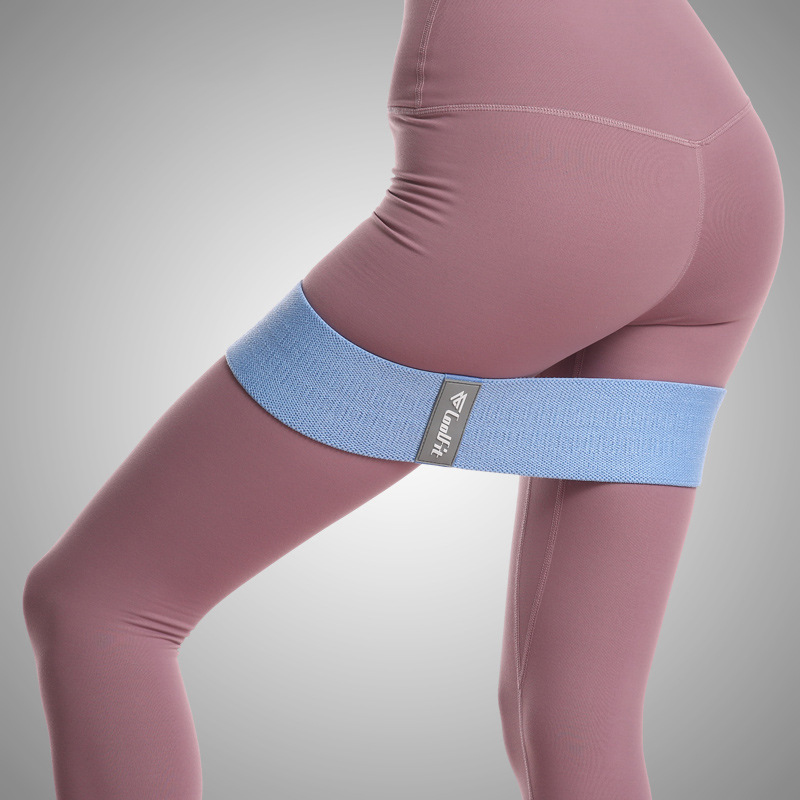 

Hip Trainer Yoga stretch band Training Pull Rope For Sports Pilates Hip belt Fitness Loop Resistance Bands Squat belt free mask