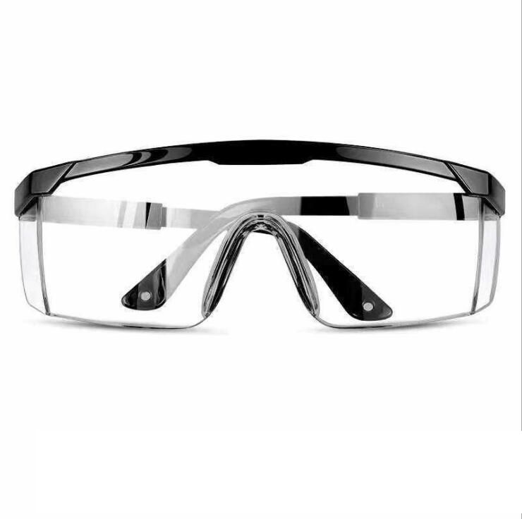 Gafas de protecci/ón A prueba de golpes a prueba de polvo y resistente al viento gafas de protecci/ón antivirus