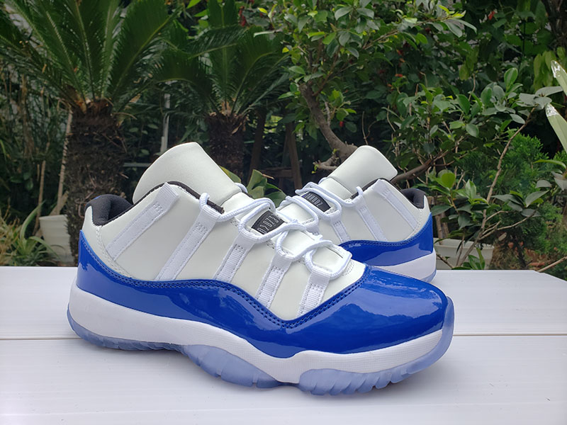 retro 11 azul marino