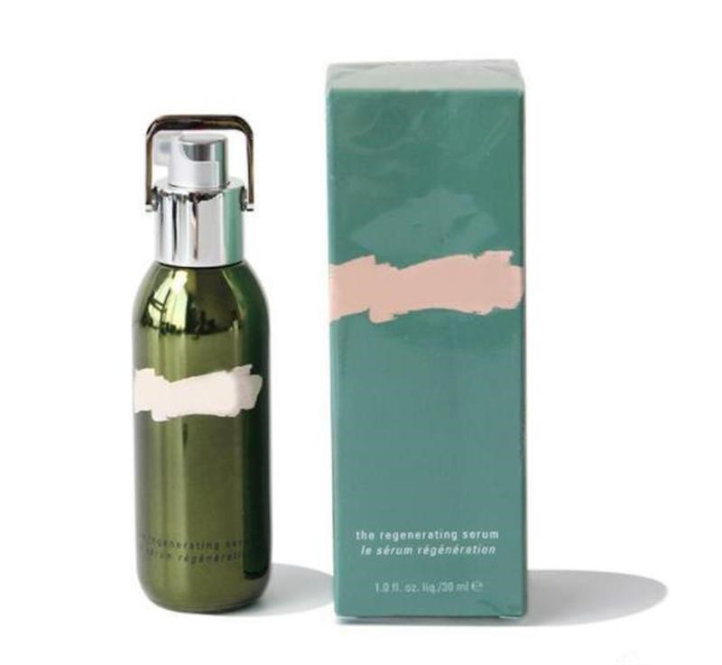 

Dropshipping Famous brand the regenerating serum & the brilliance brightening concentrate Moisturizing Creams Skin Care Lotion 30ml, White