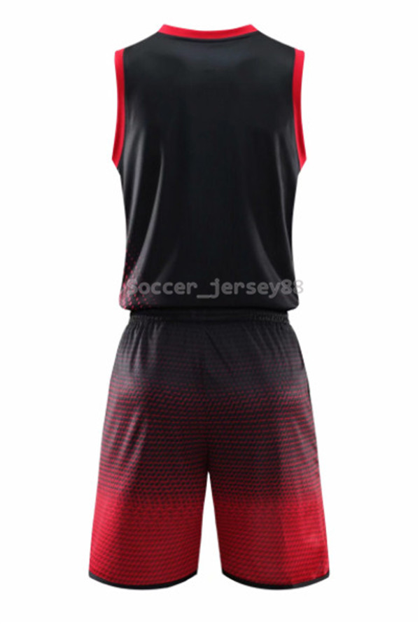 

New Mens Blank Edition Basketball Jerseys #A835-3 customize Hot Sale Quick Drying T-shirt Club or Team jersey Contact me football shirts