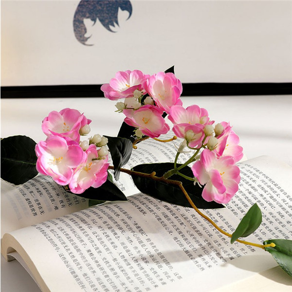 Buy Dropship Products Of Fake Jasmines 3 Stems/Bunch 24.41 Length